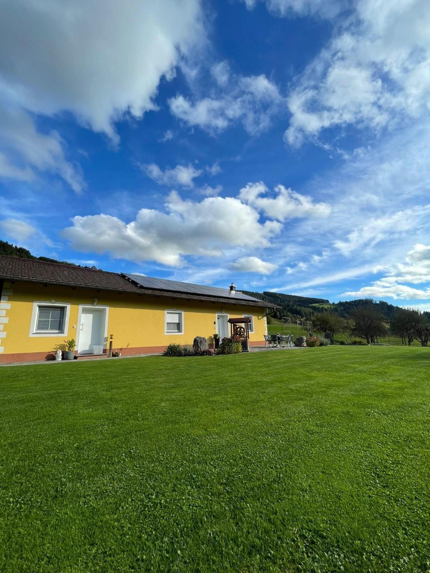 Ferienhaus Mit Terrasse Und Viel Ruhe Wieting Exterior foto